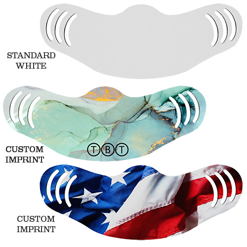 Full Color Adjustable Face Mask - USA Made