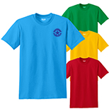 Gildan® - DryBlend® 50/50 Cotton Poly T-Shirt (Color)