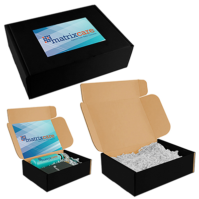 Kit-to-Gift Custom Box