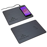 33808 - Mouse Pad with Wireless Charger