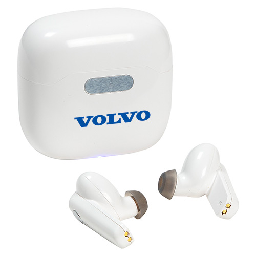 TWS Earbuds with Antimicrobial Case