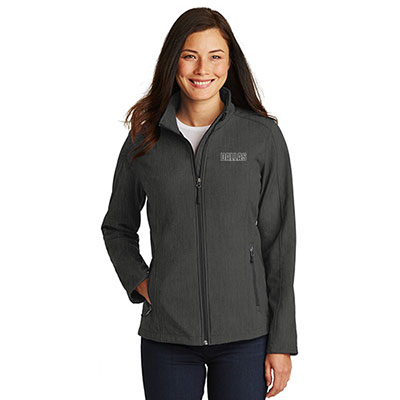 Port Authority Ladies Core Soft Shell Jacket, Product