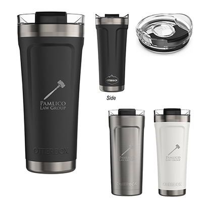 20 oz. Otterbox® Elevation® Core Colors Stainless Steel Tumbler