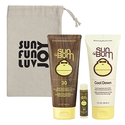 SUN BUM® Beach Bum Kit