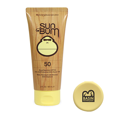 SUN BUM® 3 oz. SPF 50 Sunscreen Lotion