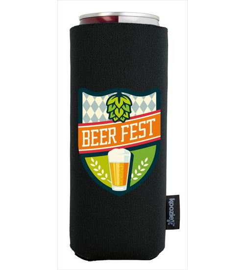 Koozie® Collapsible Slim Can Cooler