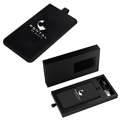 SCX Design All-in-One Power Bank 3000 mAh
