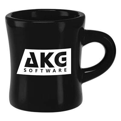 Vitrified Promotional Mug - 10 oz.