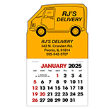 Stick-Up Calendars (Van)