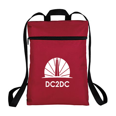 Simple Zip Backpack