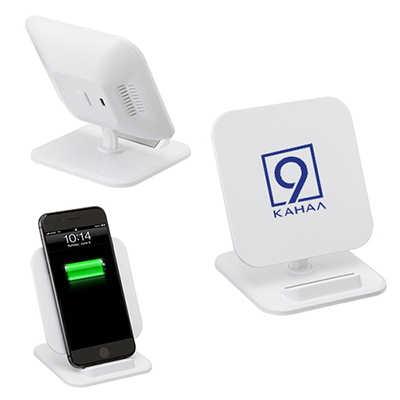 Argus Adjustable Wireless Charging Stand