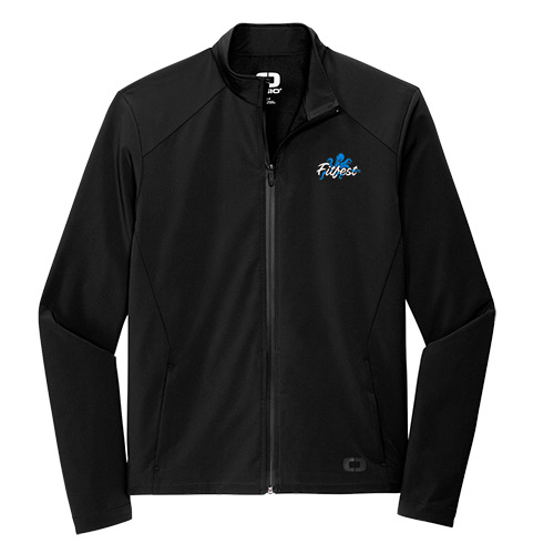OGIO® Connect Zippered Jacket