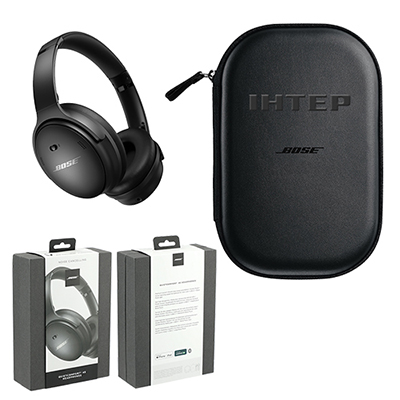 Bose Quiet Comfort 45 Bluetooth Headphones
