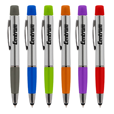 Curvaceous Trio Color Highlighter Pen