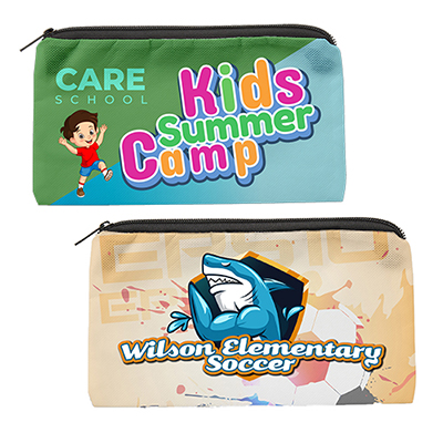 Sublimated School Pouch