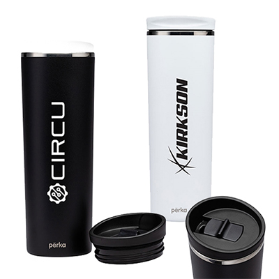 20 oz. Double Wall Stainless Steel Tumbler - Brilliant Promos - Be  Brilliant!
