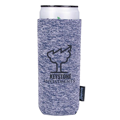 KOOZIE Can Cooler - Collapsible for Refreshingly Cool Drinks