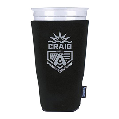 Promotional Foam Cups, Logo Foam Cups - PromoDirect