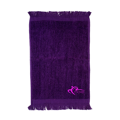 Velour Sport Towel