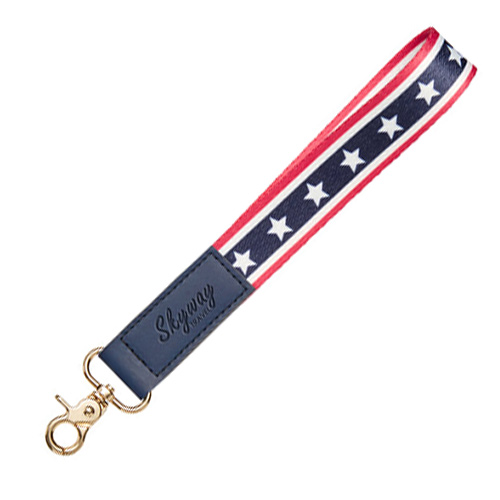 b.free Wrist Strap Keychain