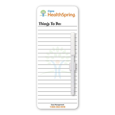 Magnetic Memo Board - Things to Do List