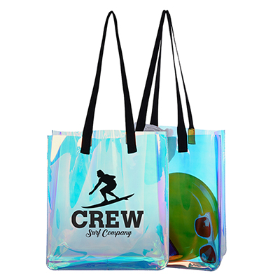 Hologram Tote Bag