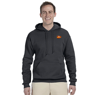 Jerzees Adult NuBlend® Fleece Pullover Hoodie