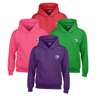 Gildan Youth Heavy Blend™ Hooded Sweatshirt