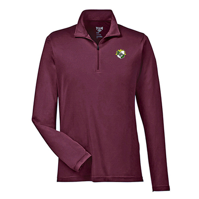 Team 365 Men's Zone Performance Quarter-Zip