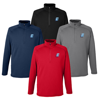 Spyder Men's Freestyle Half-Zip Pullover