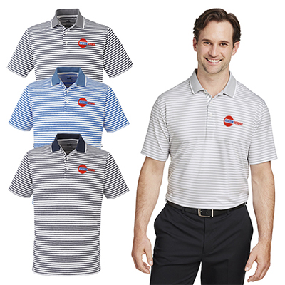 Puma Golf Men's Mattr Feeder Polo