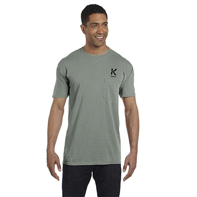 Comfort Colors Adult Heavyweight RS Pocket T-Shirt