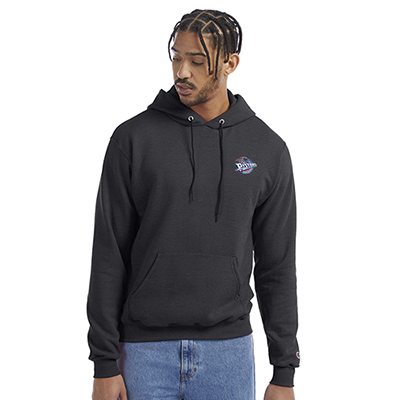 Champion Adult Powerblend® Pullover Hooded