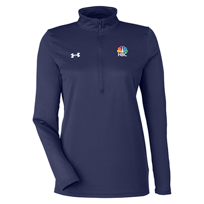 Under Armour Ladies' Team Tech Half-Zip Pullover