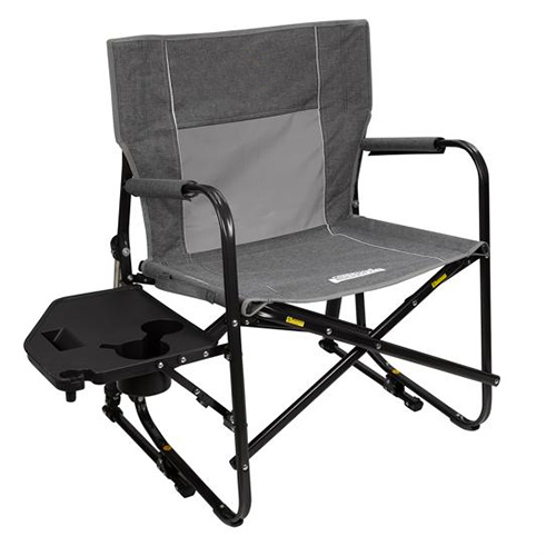 GCI Outdoor® Freestyle Rocker XL™ with Side Table