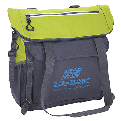 All-around Adaptive RPET Tote-Pack