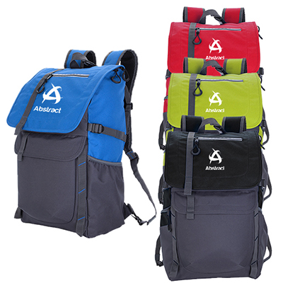 All-around Adaptive RPET Backpack