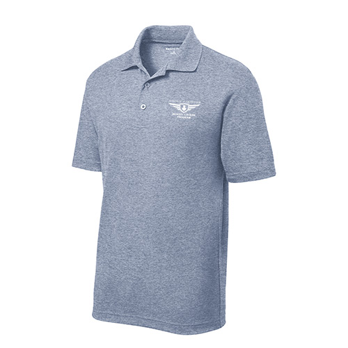 Sport-Tek® PosiCharge® RacerMesh® Polo