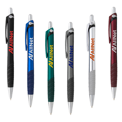 Souvenir® Metallic Truss Pen