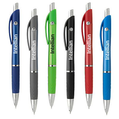 Souvenir® Emblem Gel Pen