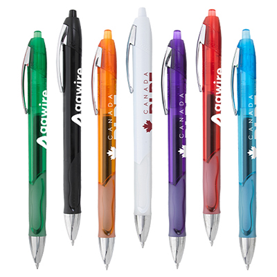 BIC® Ferocity Clic™ Gel Pen