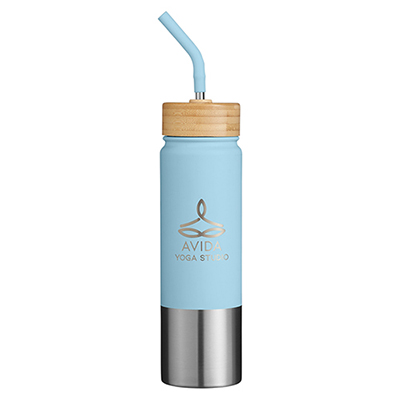 24 oz. econscious Playa Bamboo Tumbler