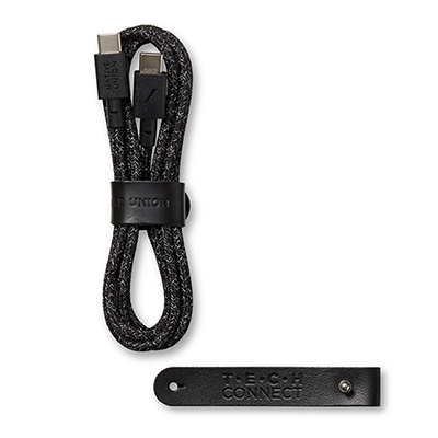 Native Union Belt Cable, USB C