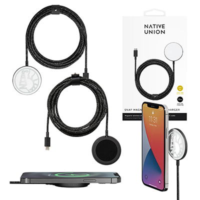 Native Union Snap Magnetic Charger