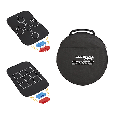 Pop Up Corn Hole Game