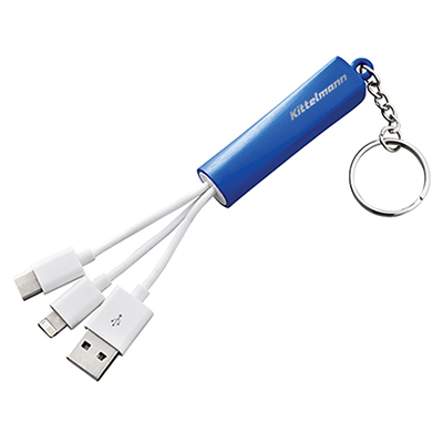 Route Light Up Logo 3-in-1 Cable