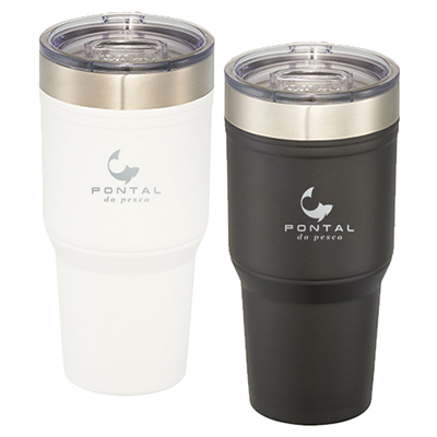 30 oz. Arctic Zone® Titan Thermal HP® Copper Tumbler