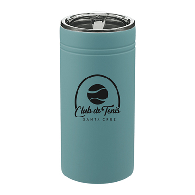 12 oz. Sherpa Vacuum Tumbler & Slim Can Insulator