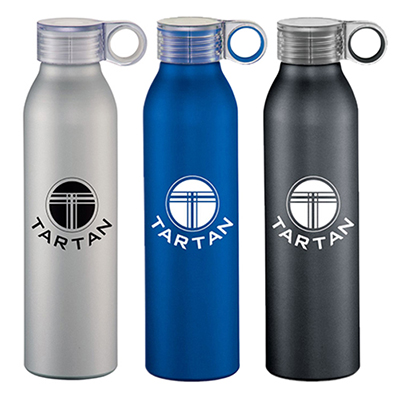 22 oz. Grom Aluminum Sports Bottle