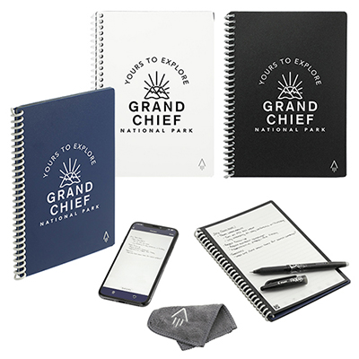 Rocketbook Core Director Notebook Bundle Set